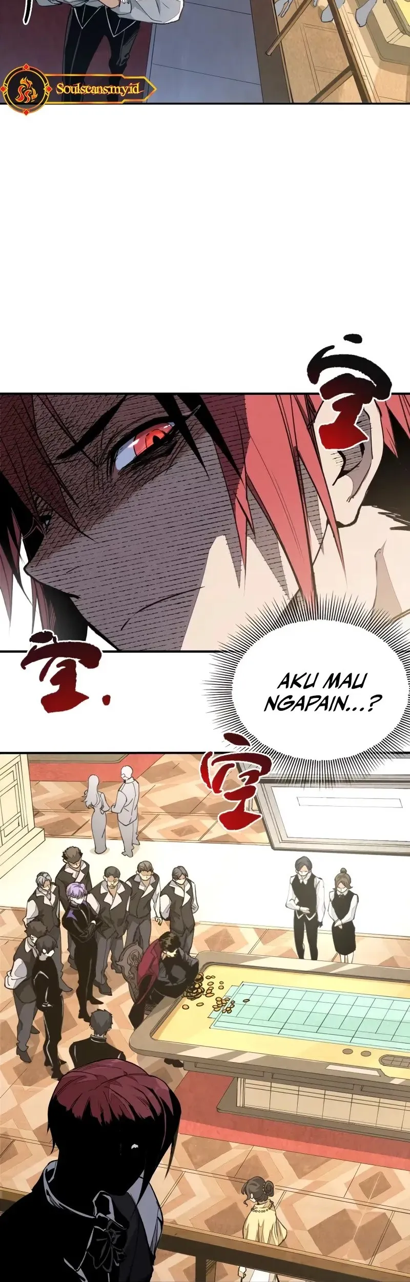 Elven Queen Chapter 1 Gambar 8