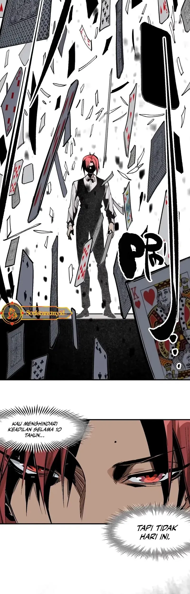 Elven Queen Chapter 1 Gambar 18