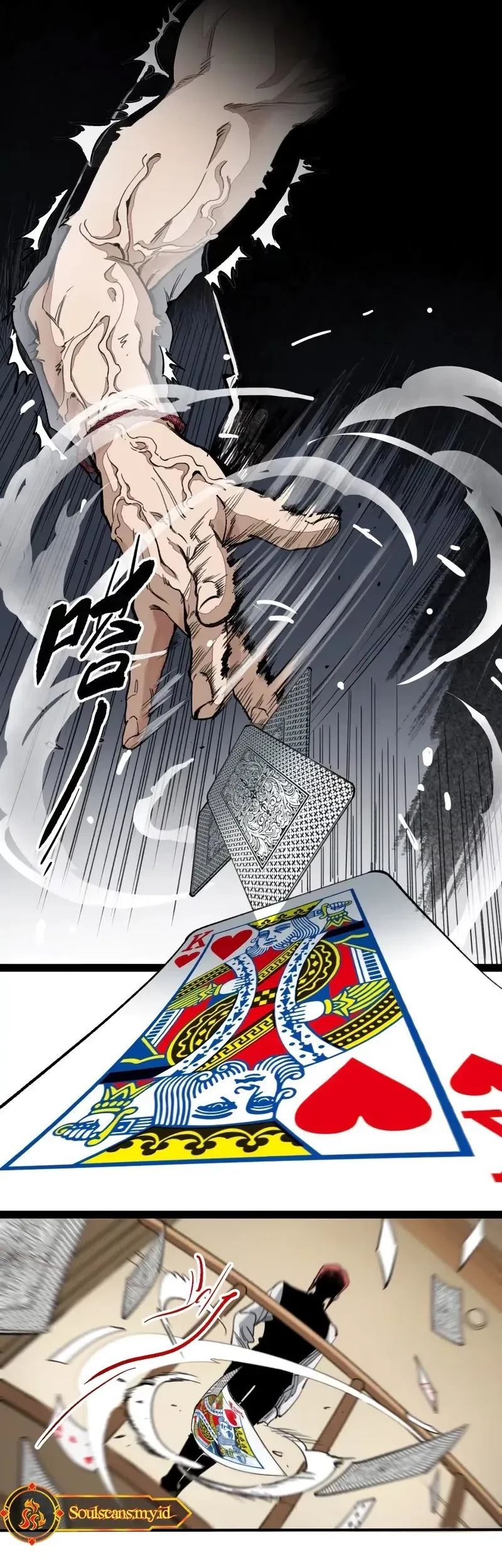 Elven Queen Chapter 1 Gambar 20