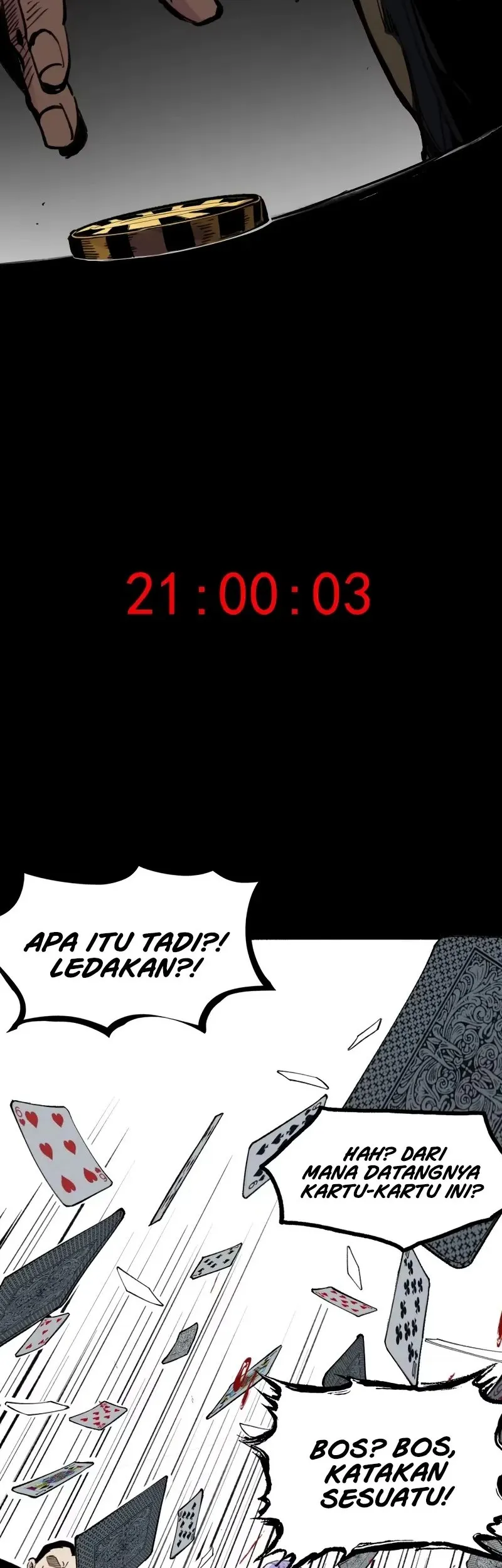 Elven Queen Chapter 1 Gambar 24