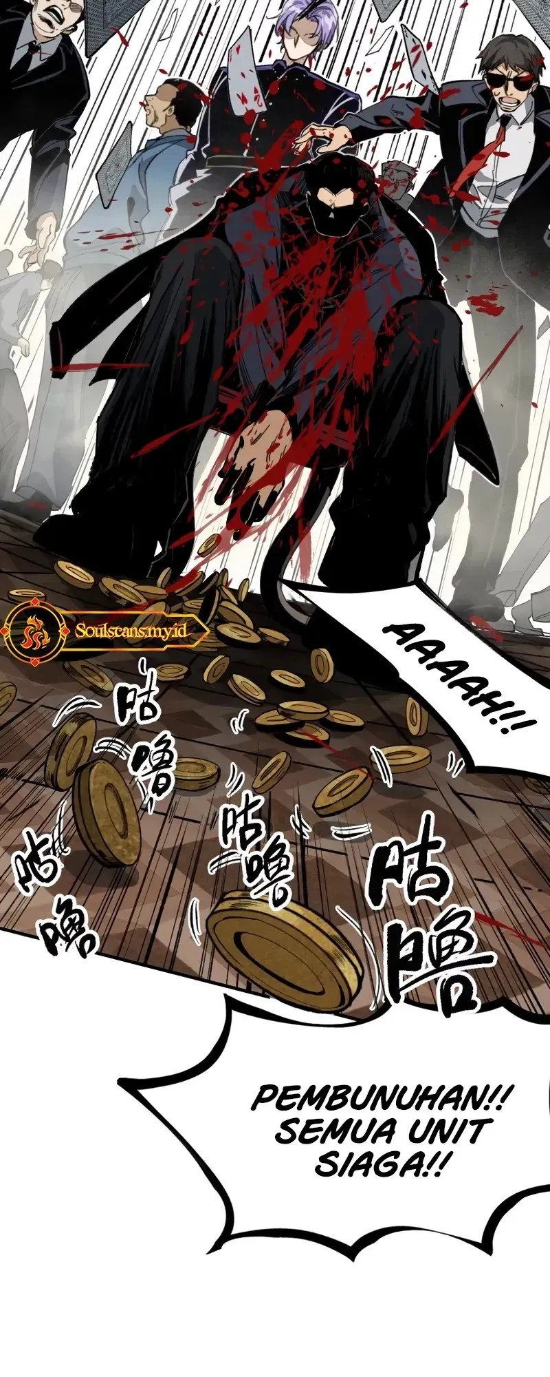 Elven Queen Chapter 1 Gambar 25