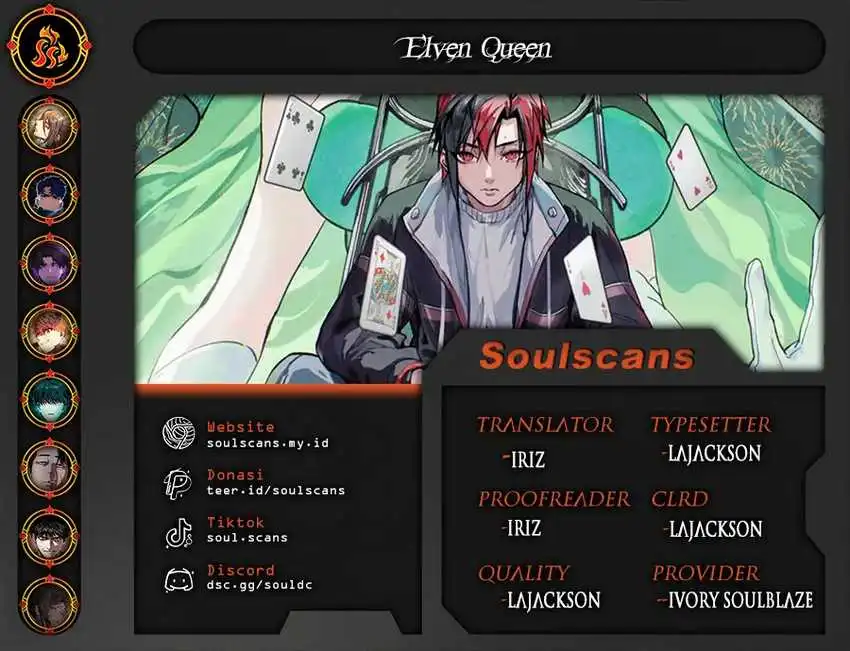 Komik Elven Queen Chapter 10 gambar 1