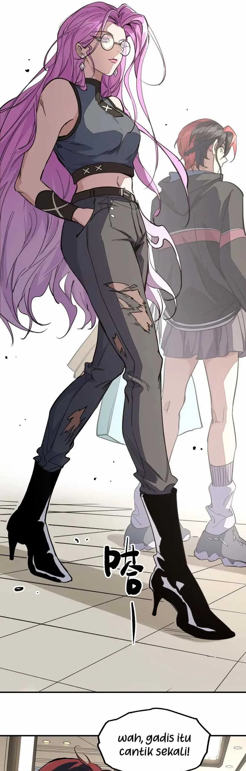 Elven Queen Chapter 10 Gambar 25