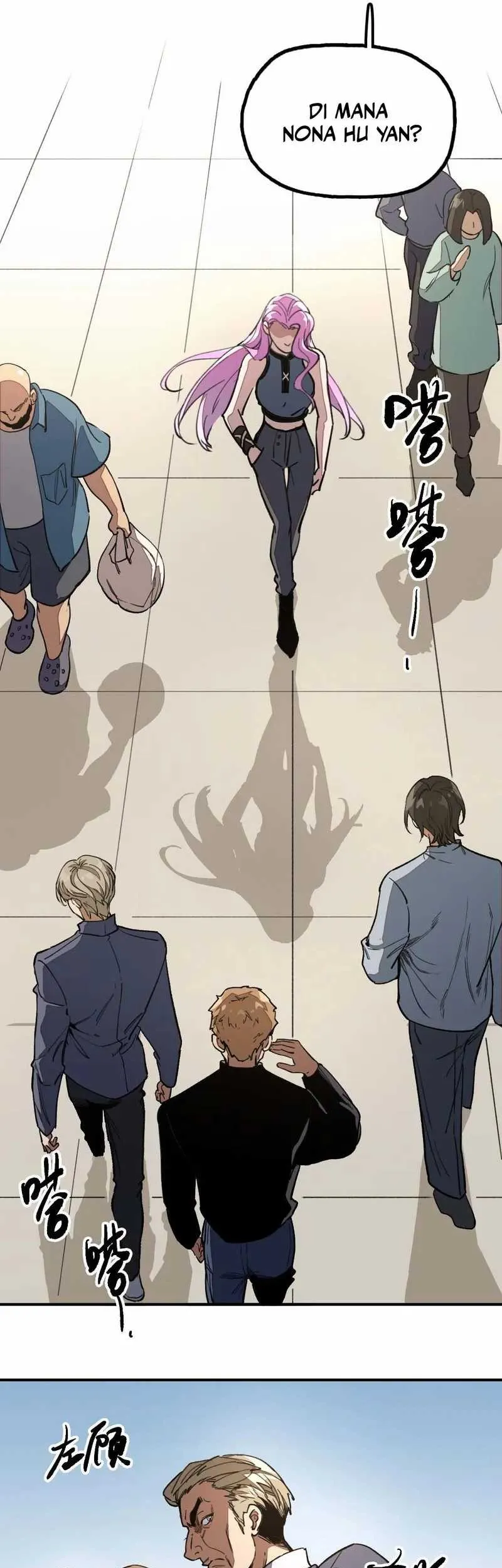 Elven Queen Chapter 10 Gambar 27