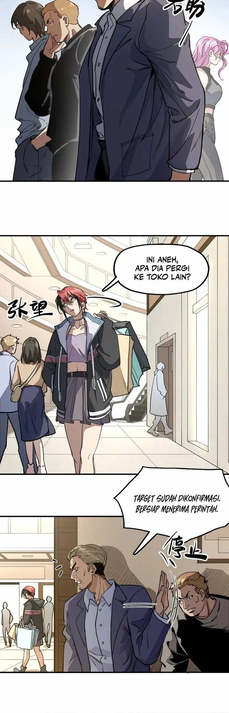 Elven Queen Chapter 10 Gambar 28