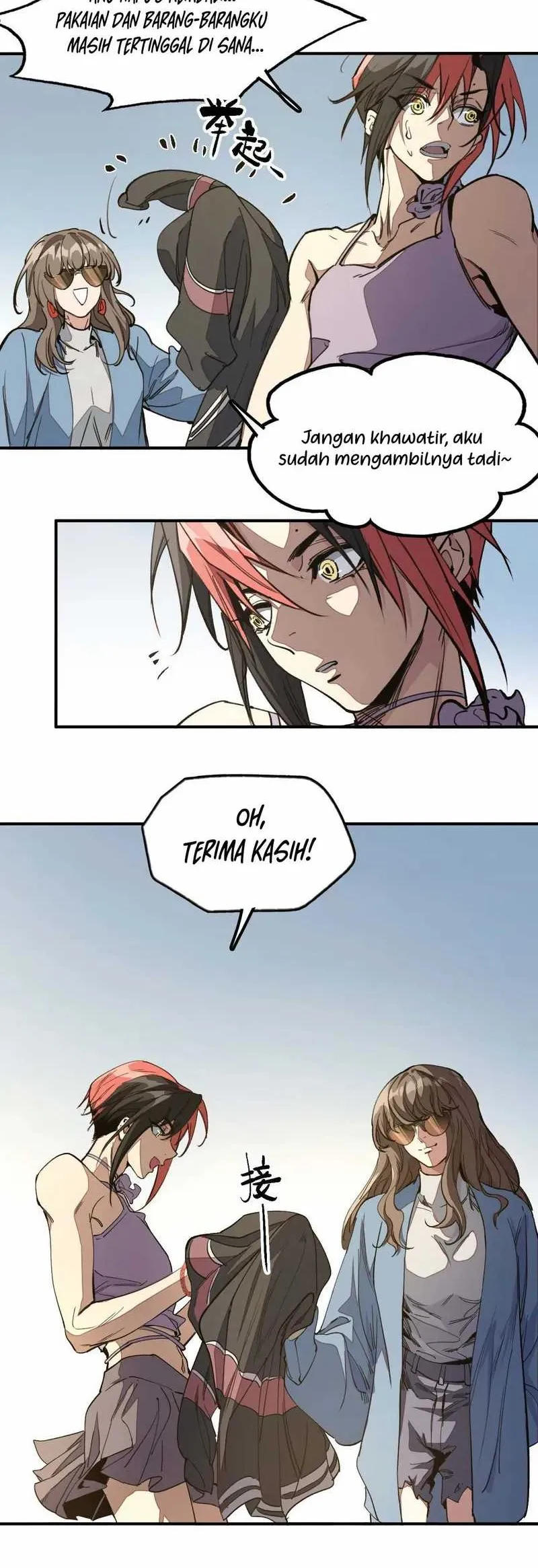 Elven Queen Chapter 10 Gambar 3