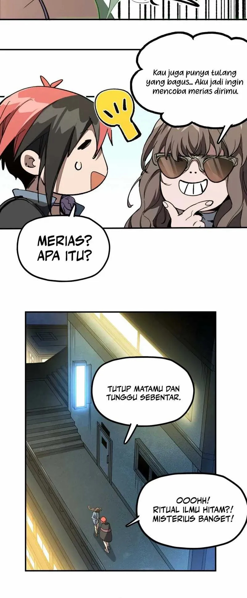 Elven Queen Chapter 10 Gambar 7