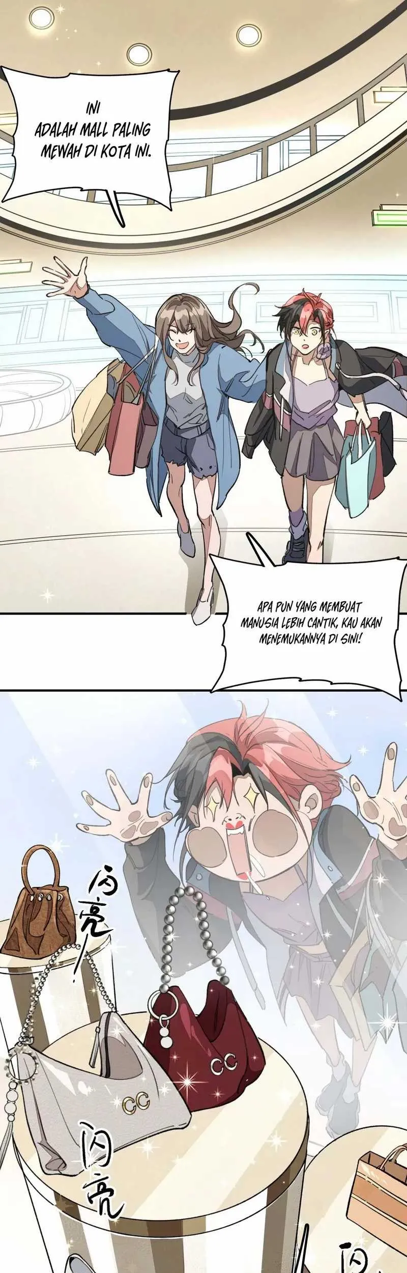 Elven Queen Chapter 10 Gambar 17