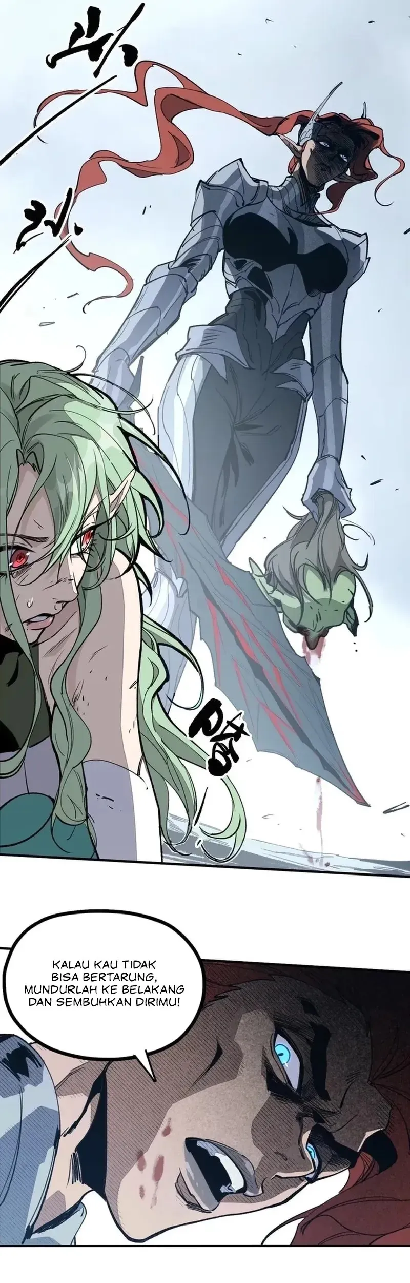 Elven Queen Chapter 11 Gambar 28