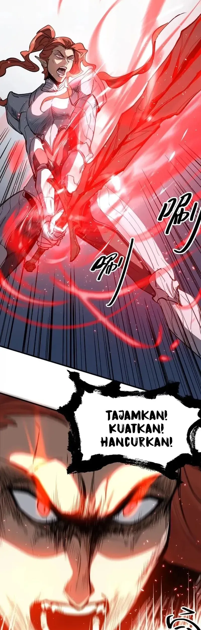 Elven Queen Chapter 11 Gambar 31