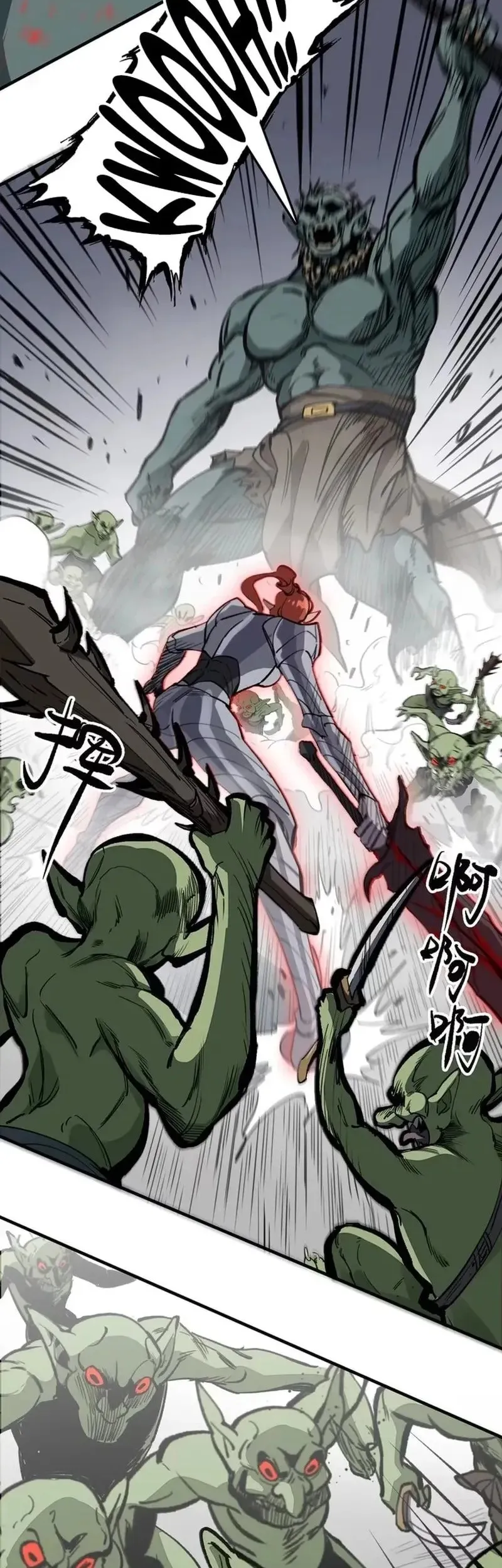 Elven Queen Chapter 11 Gambar 35