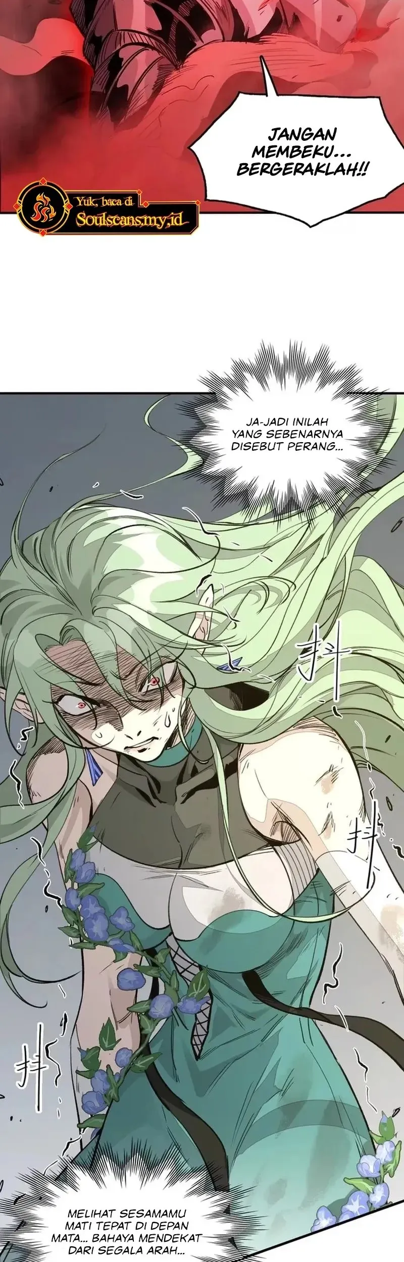 Elven Queen Chapter 11 Gambar 38