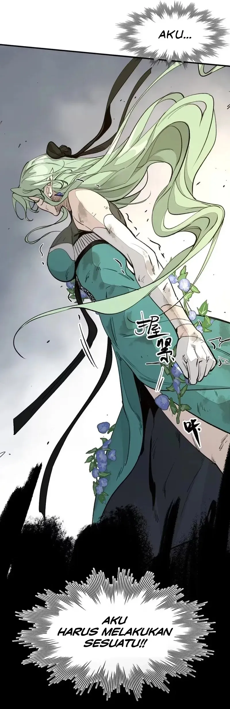 Elven Queen Chapter 11 Gambar 40