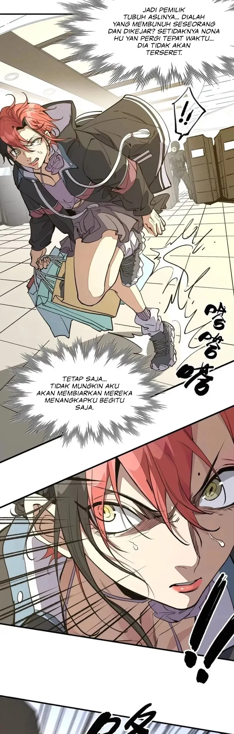 Elven Queen Chapter 11 Gambar 5