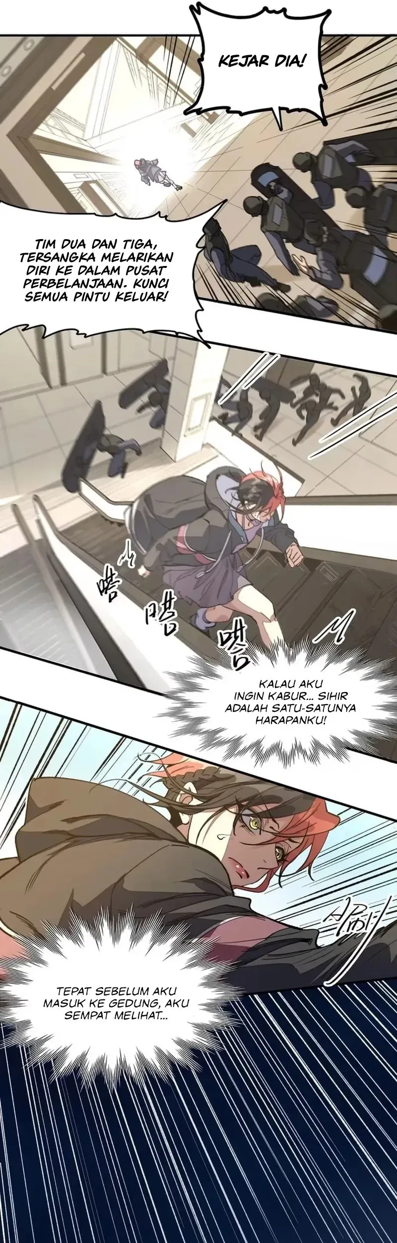 Elven Queen Chapter 11 Gambar 9