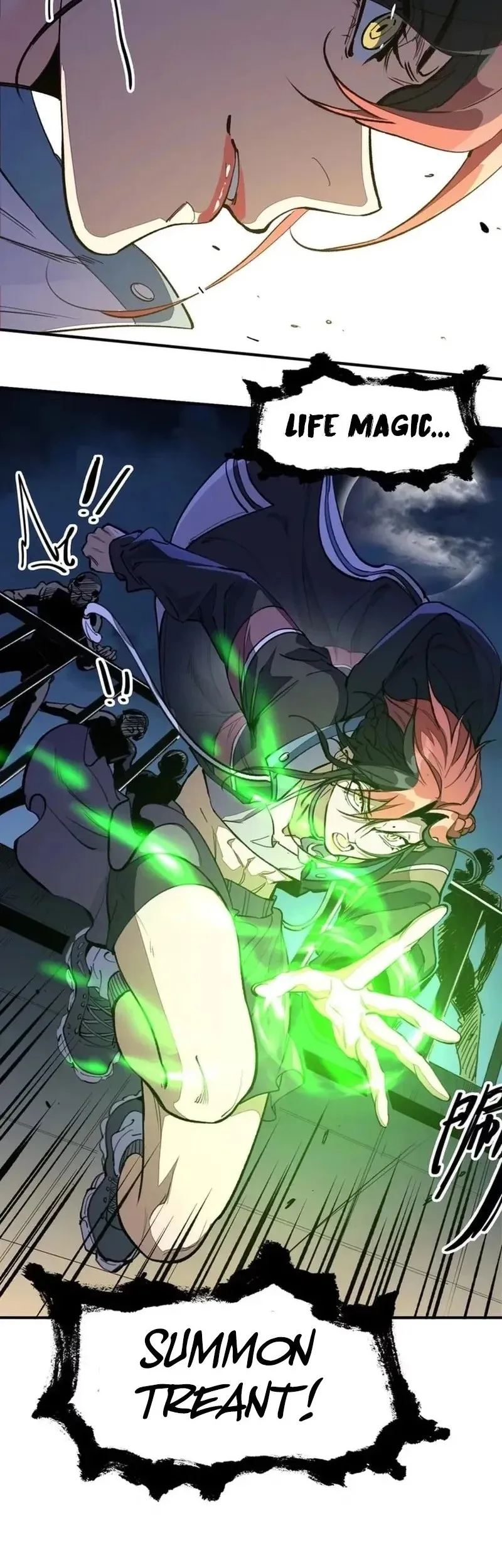 Elven Queen Chapter 11 Gambar 15