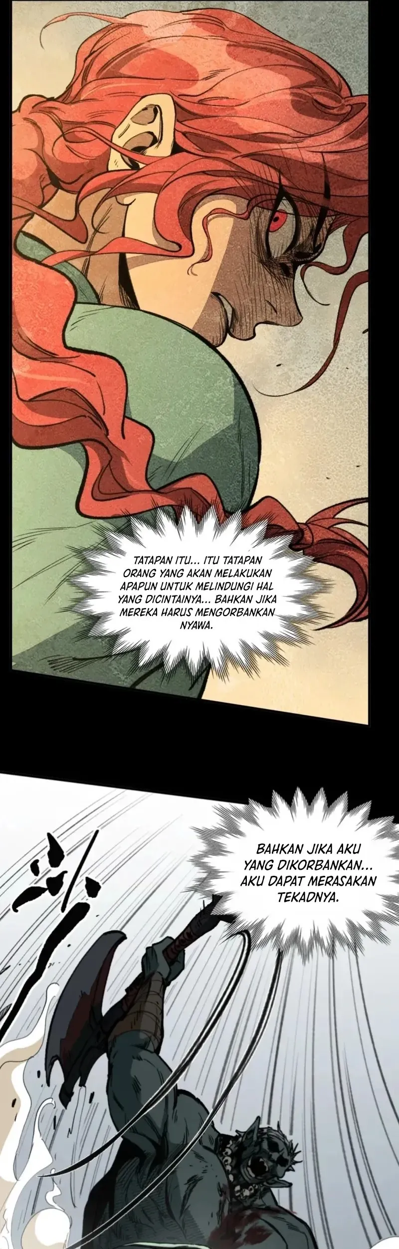 Elven Queen Chapter 12 Gambar 27