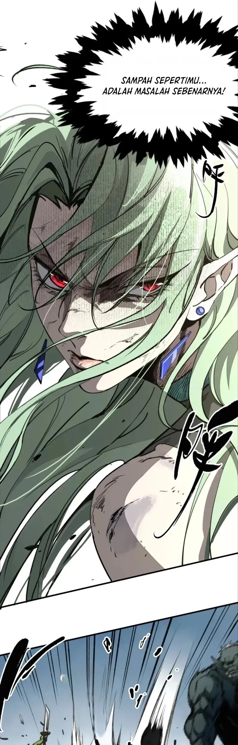 Elven Queen Chapter 12 Gambar 29