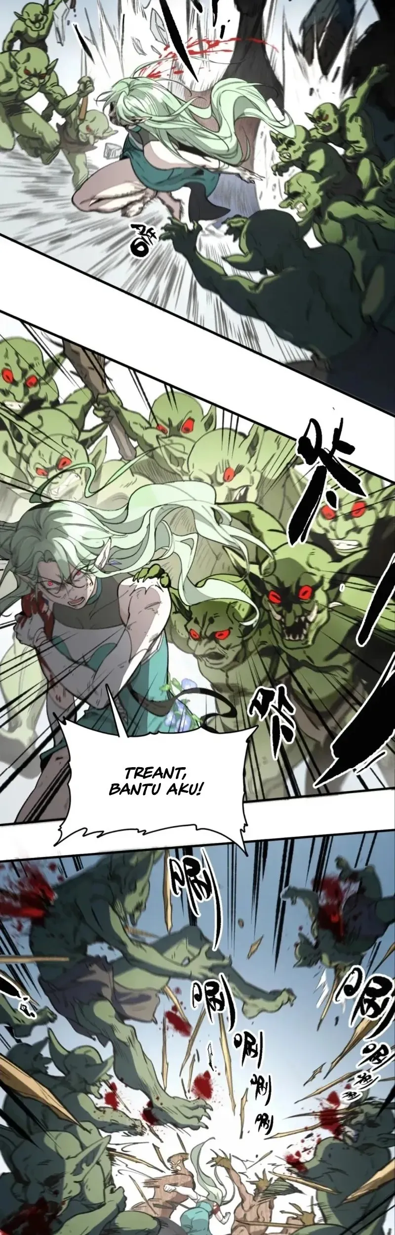 Elven Queen Chapter 12 Gambar 30