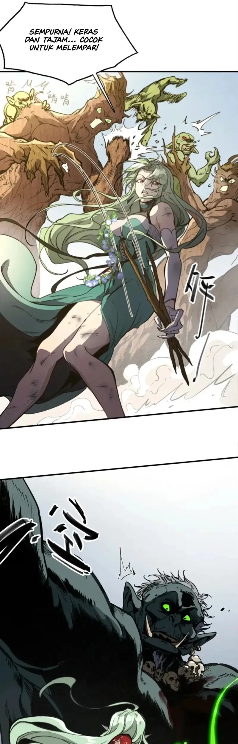 Elven Queen Chapter 12 Gambar 32