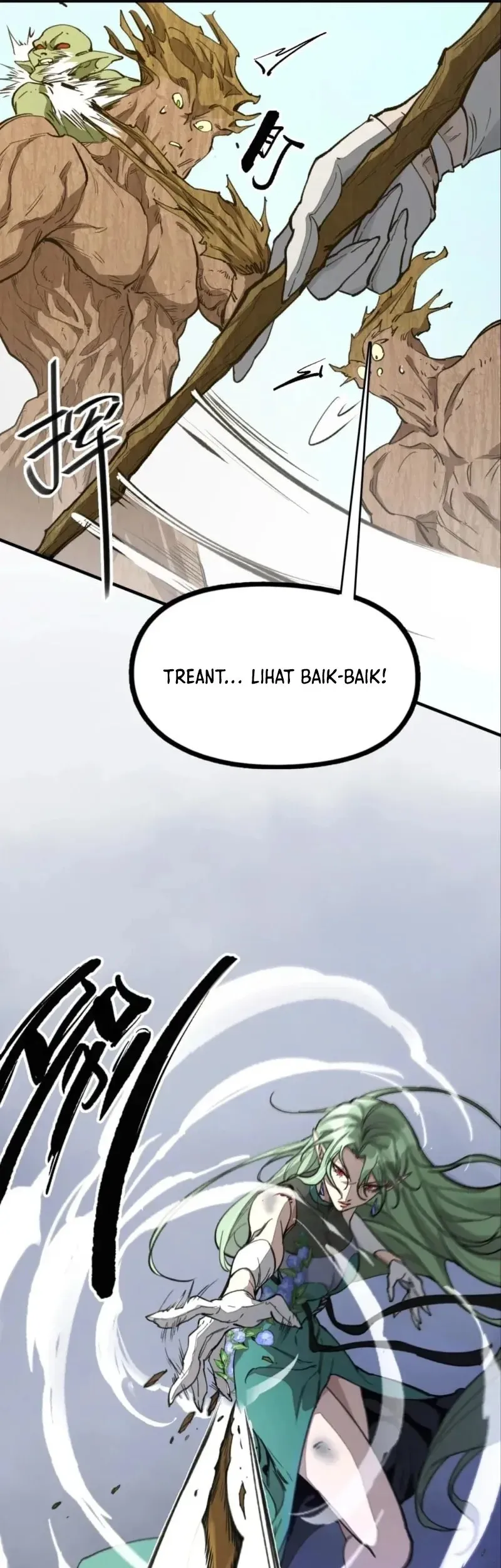 Elven Queen Chapter 12 Gambar 35