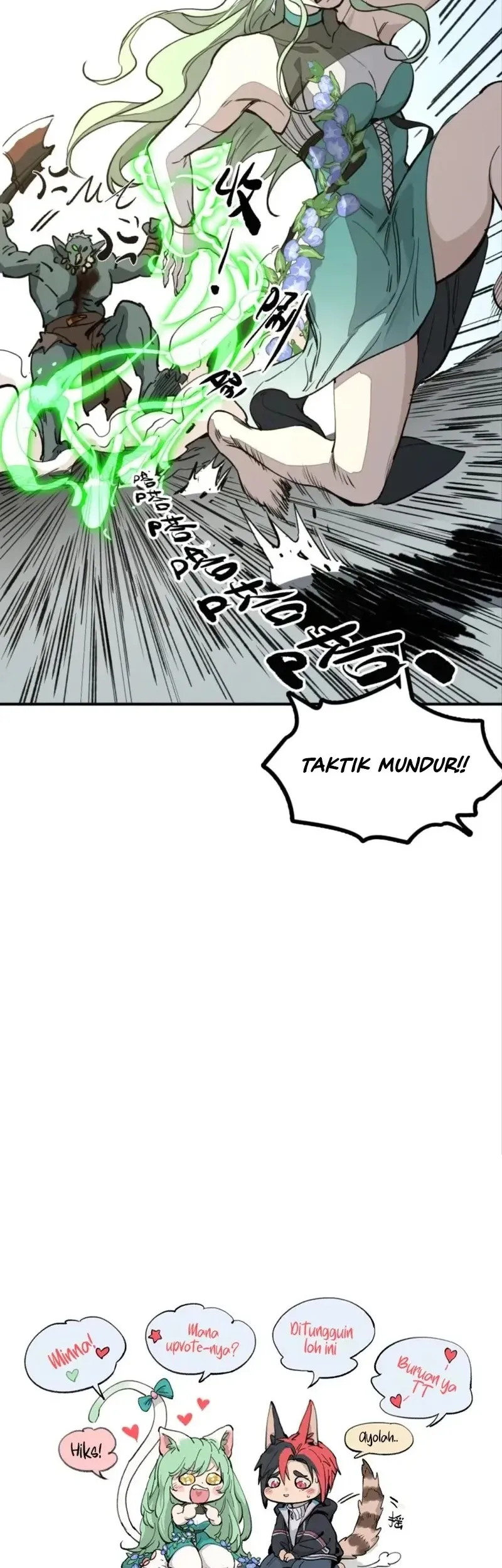 Elven Queen Chapter 12 Gambar 39