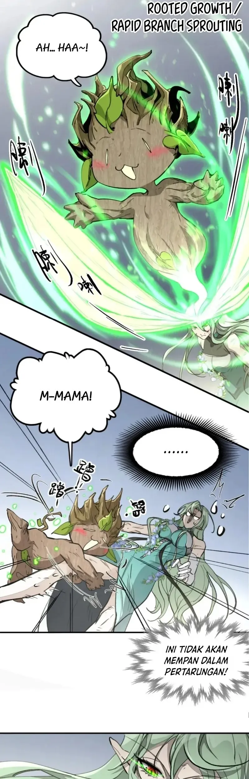 Elven Queen Chapter 12 Gambar 4