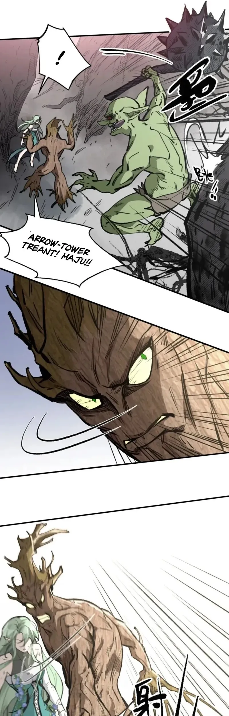 Elven Queen Chapter 12 Gambar 7