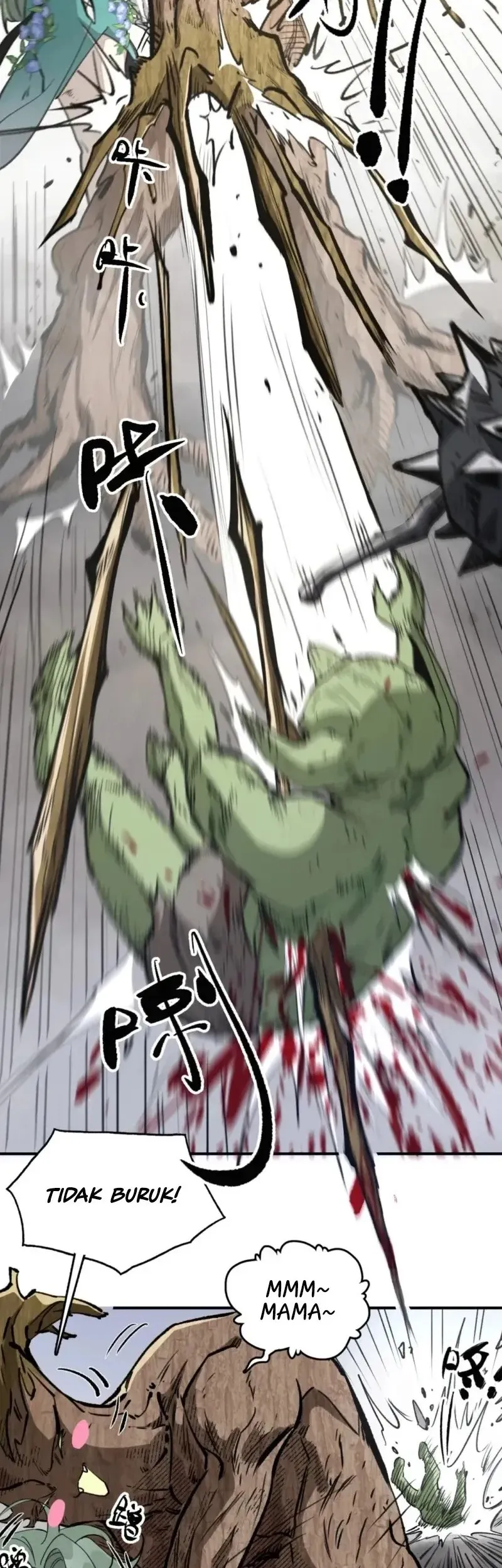 Elven Queen Chapter 12 Gambar 8