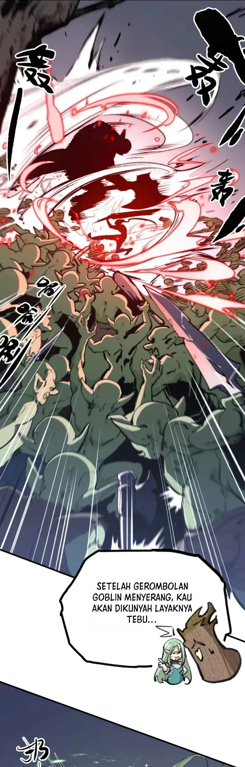 Elven Queen Chapter 12 Gambar 10