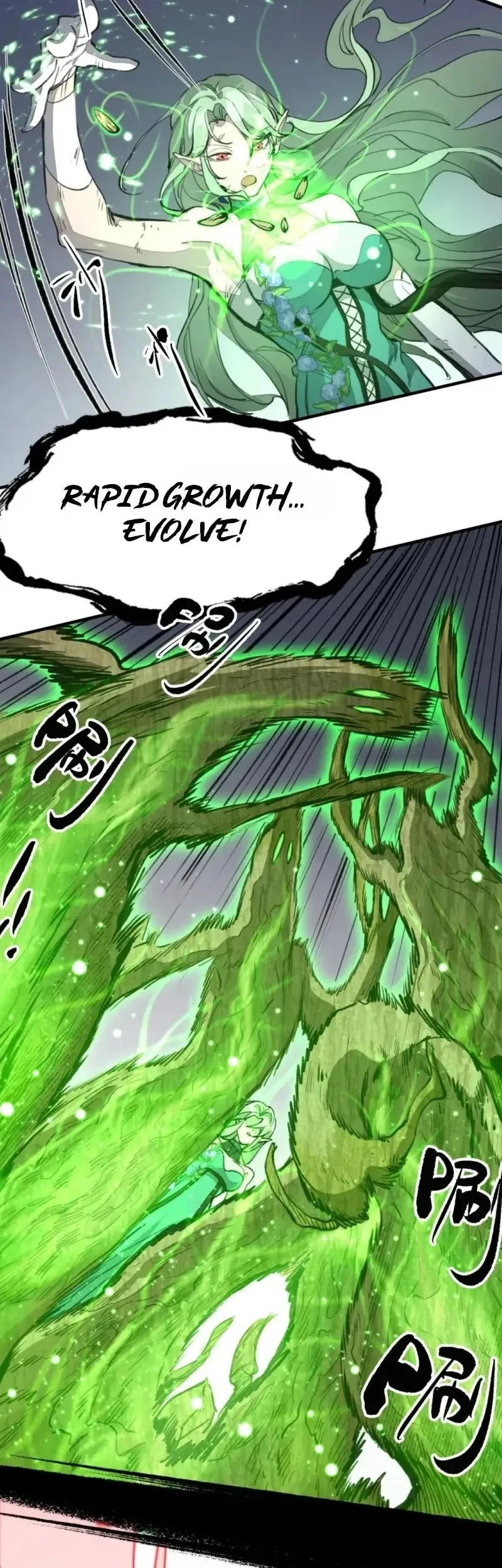 Elven Queen Chapter 12 Gambar 11