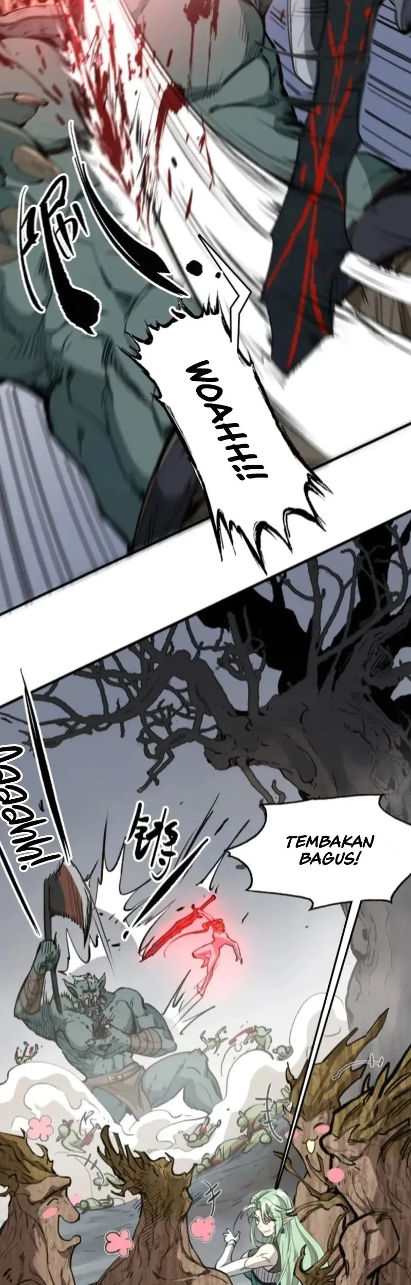 Elven Queen Chapter 12 Gambar 15