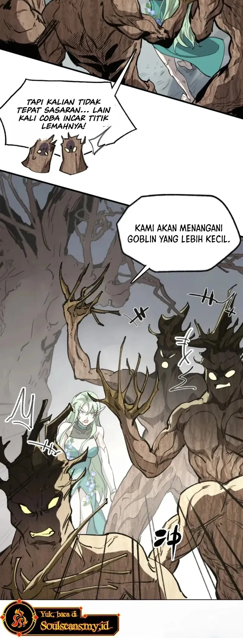Elven Queen Chapter 12 Gambar 16