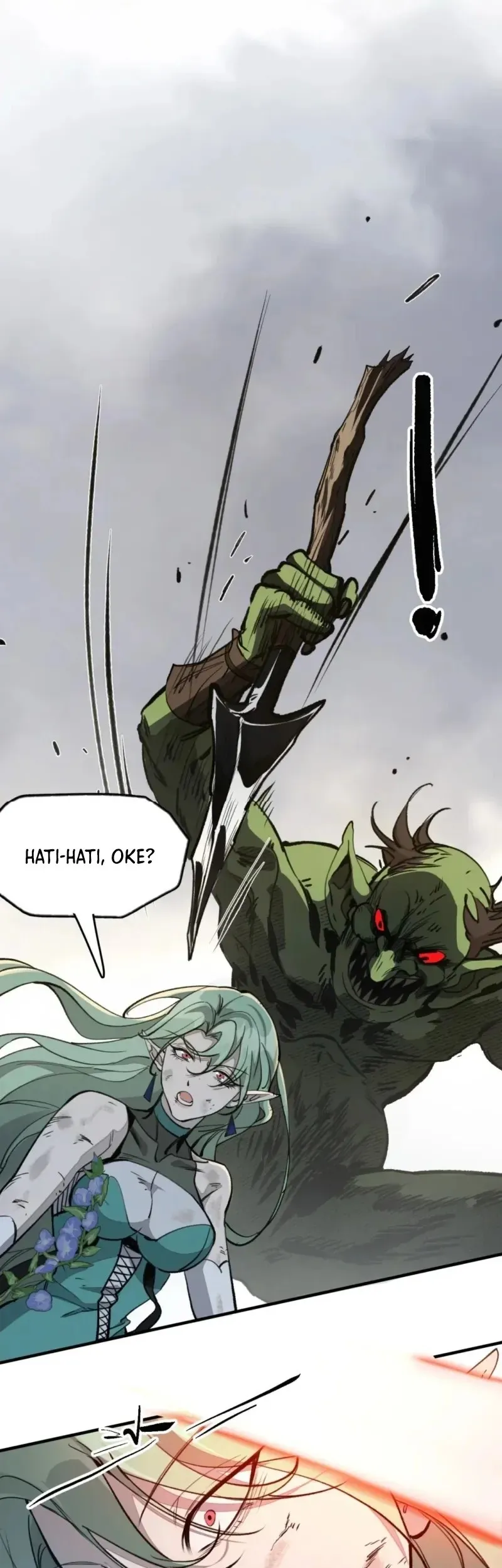 Elven Queen Chapter 12 Gambar 17