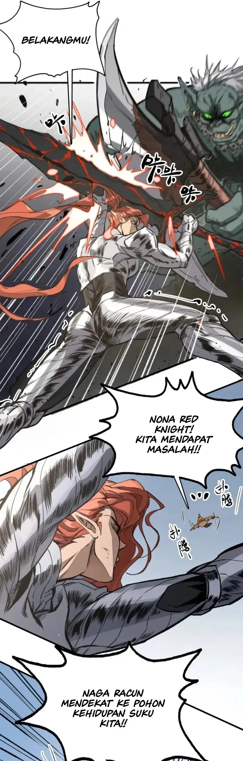 Elven Queen Chapter 12 Gambar 19