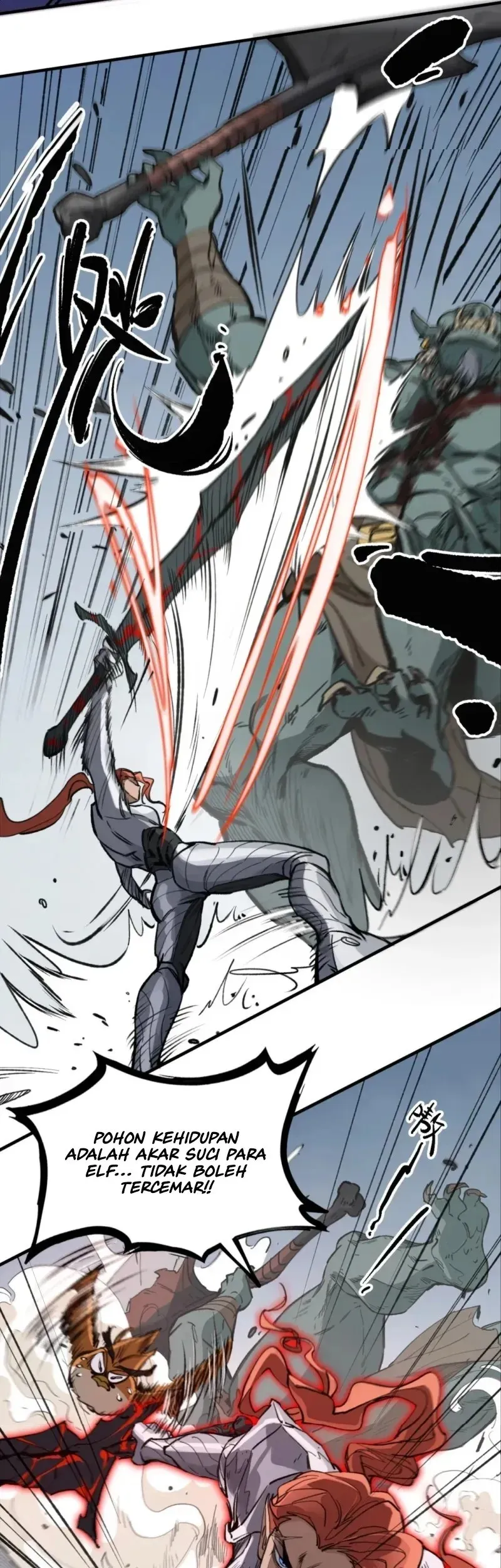 Elven Queen Chapter 12 Gambar 21