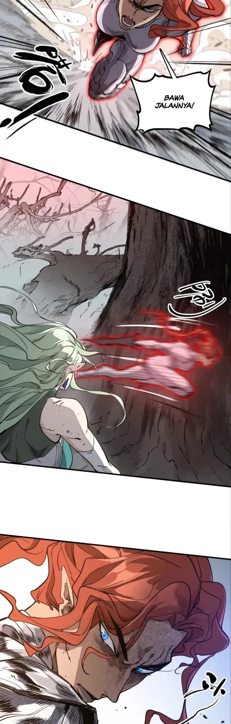 Elven Queen Chapter 12 Gambar 22