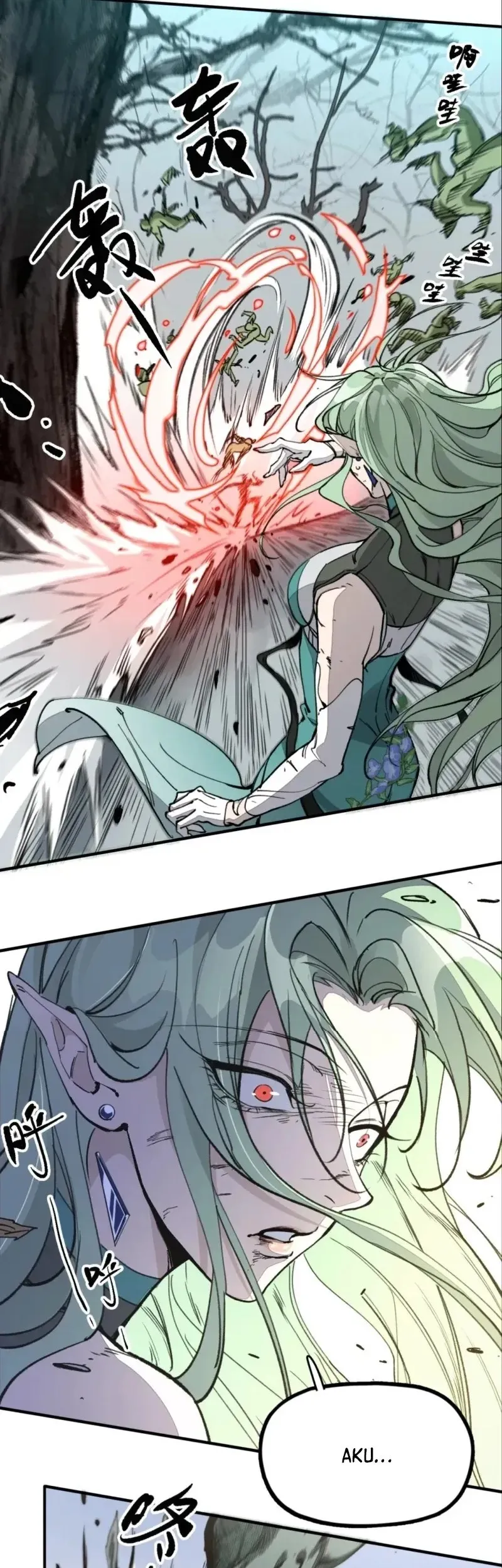 Elven Queen Chapter 12 Gambar 24