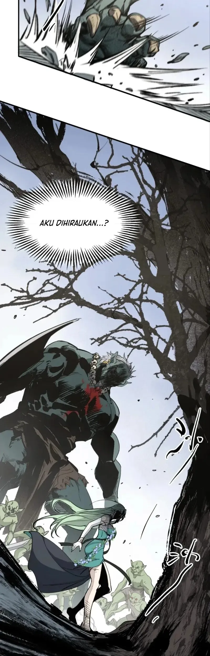 Elven Queen Chapter 12 Gambar 25