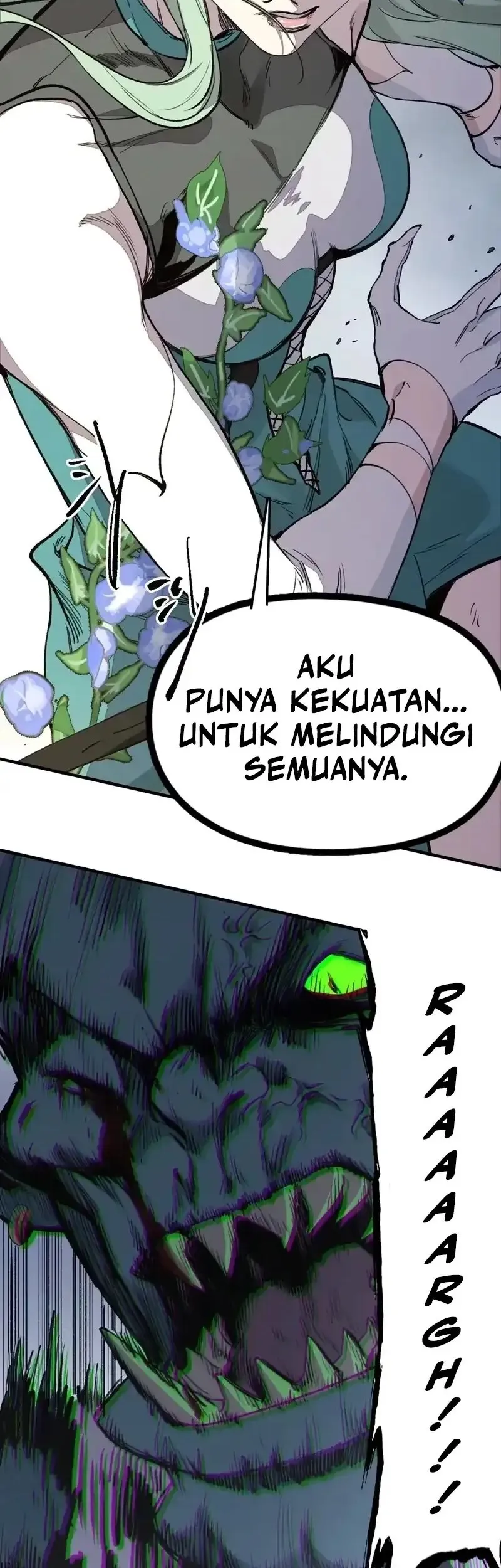 Elven Queen Chapter 13 Gambar 29