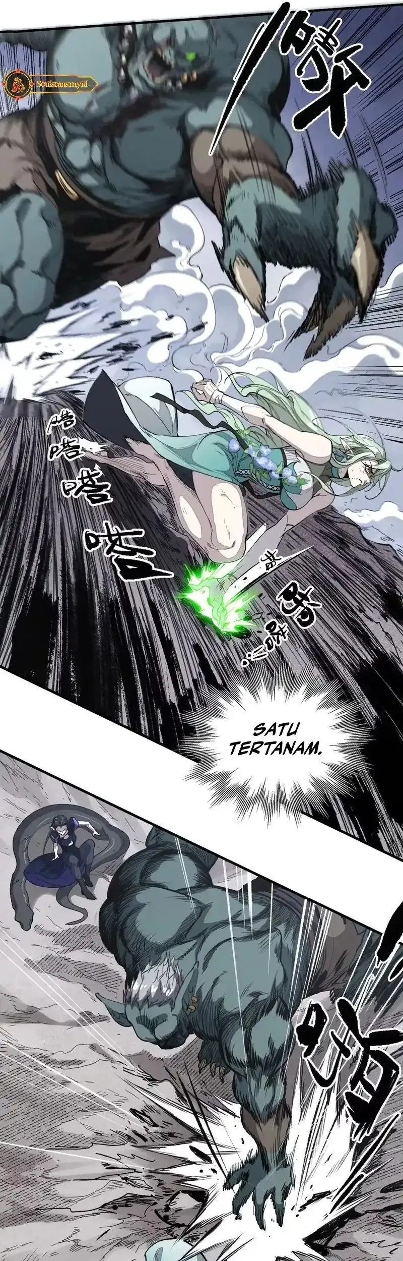 Elven Queen Chapter 13 Gambar 31