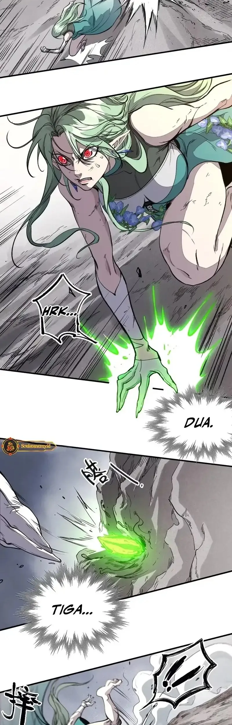 Elven Queen Chapter 13 Gambar 32