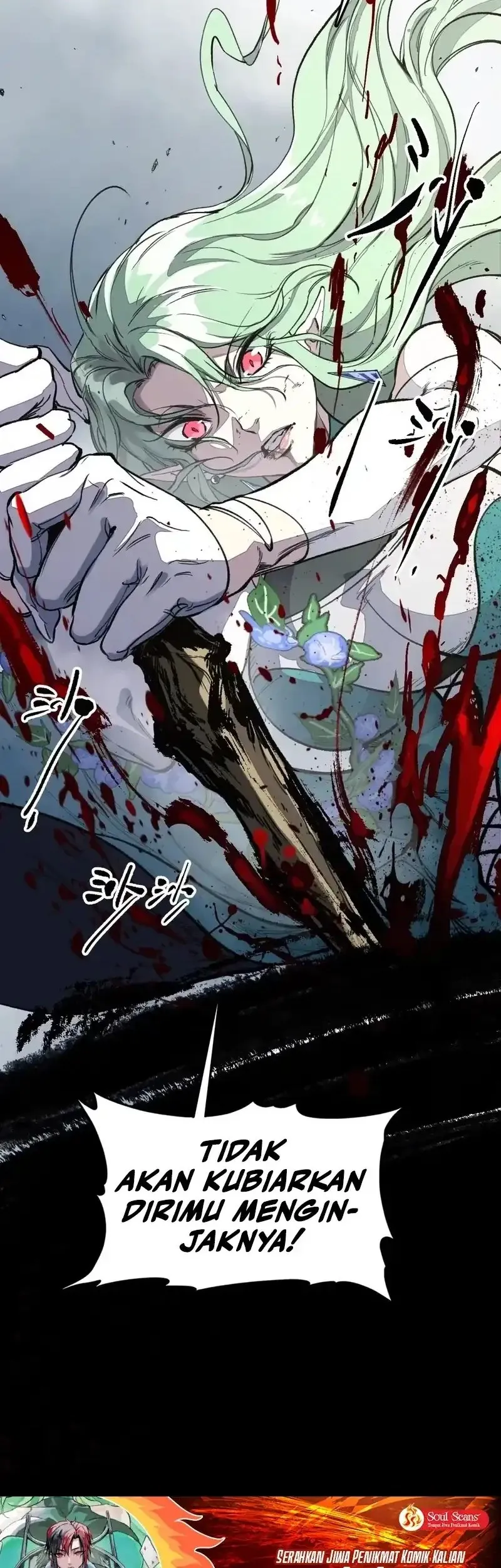 Elven Queen Chapter 13 Gambar 40