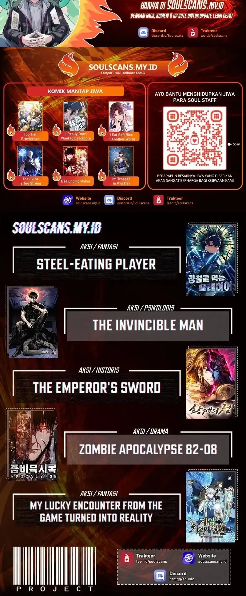 Elven Queen Chapter 13 Gambar 41