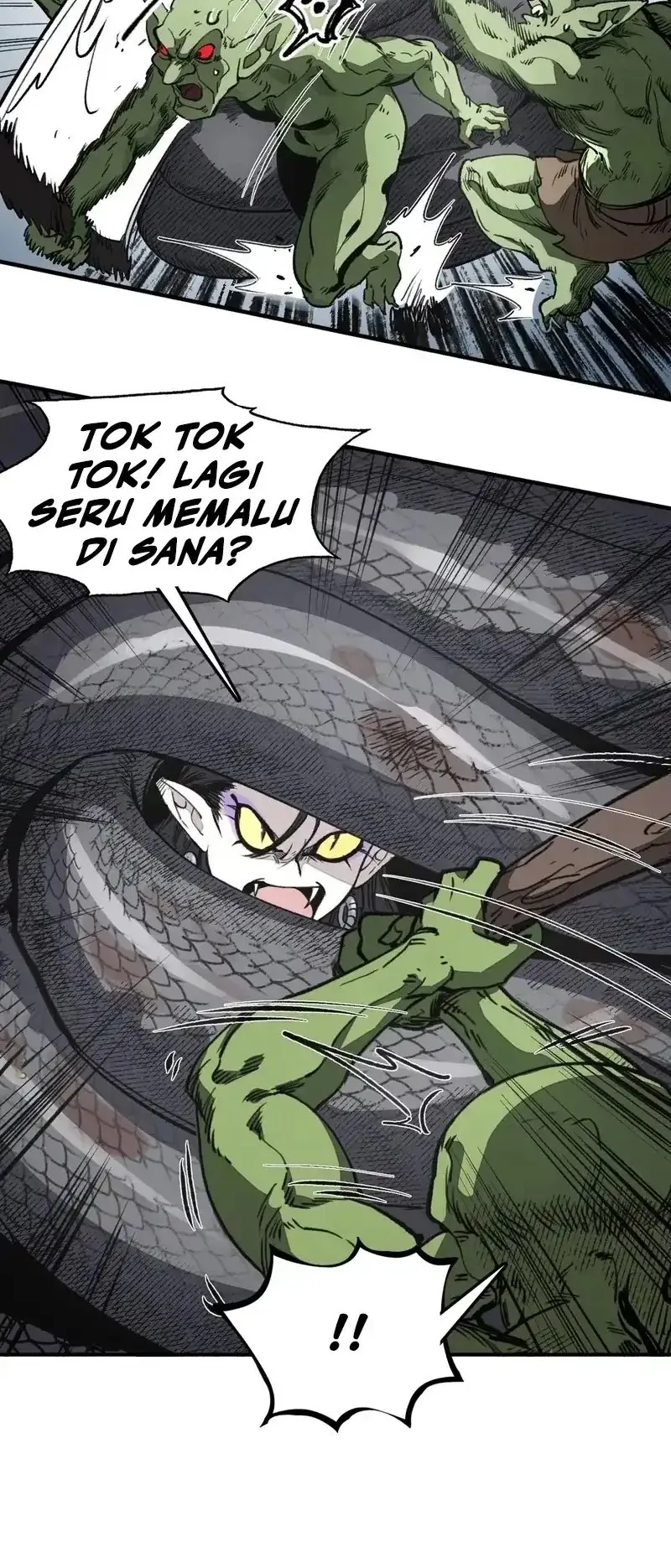 Elven Queen Chapter 13 Gambar 8