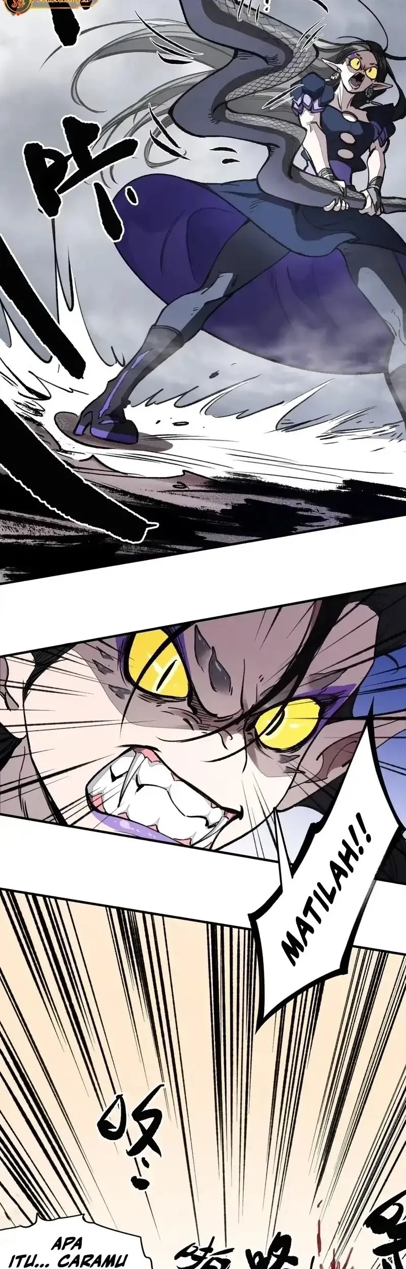 Elven Queen Chapter 13 Gambar 10