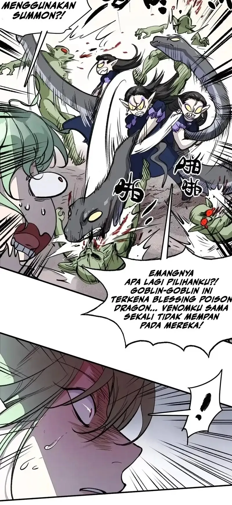 Elven Queen Chapter 13 Gambar 11