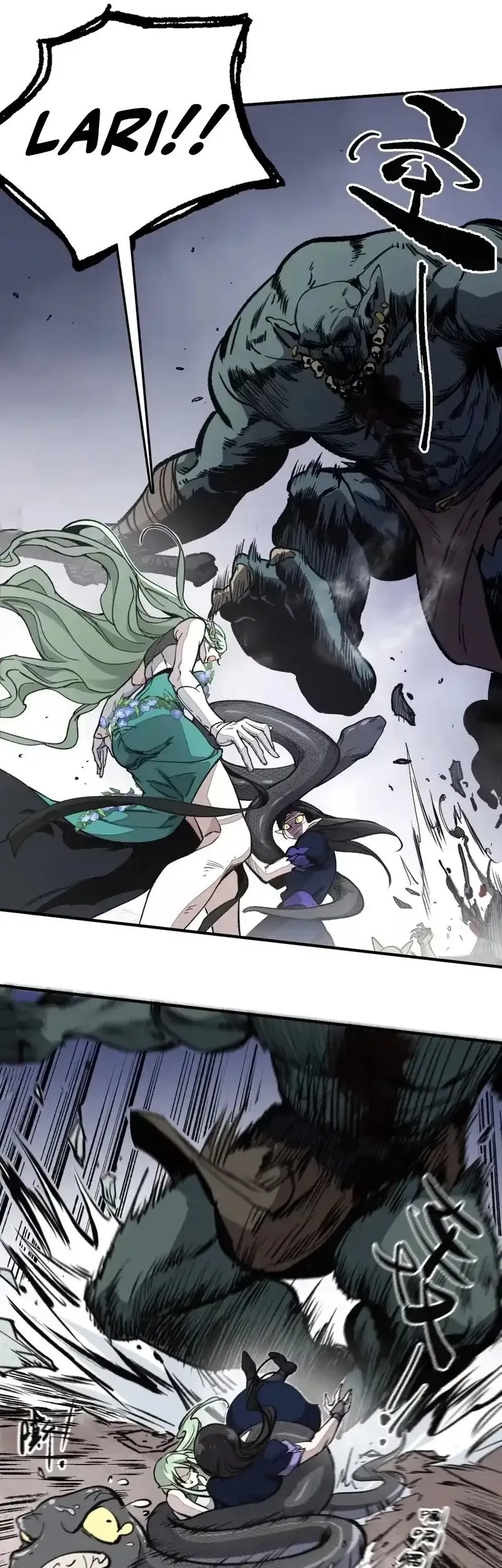 Elven Queen Chapter 13 Gambar 12