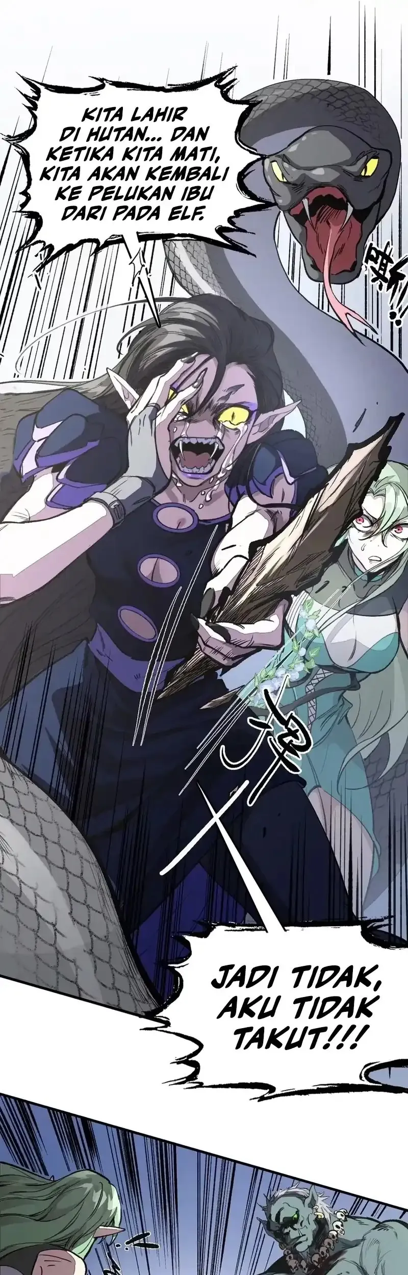 Elven Queen Chapter 13 Gambar 17