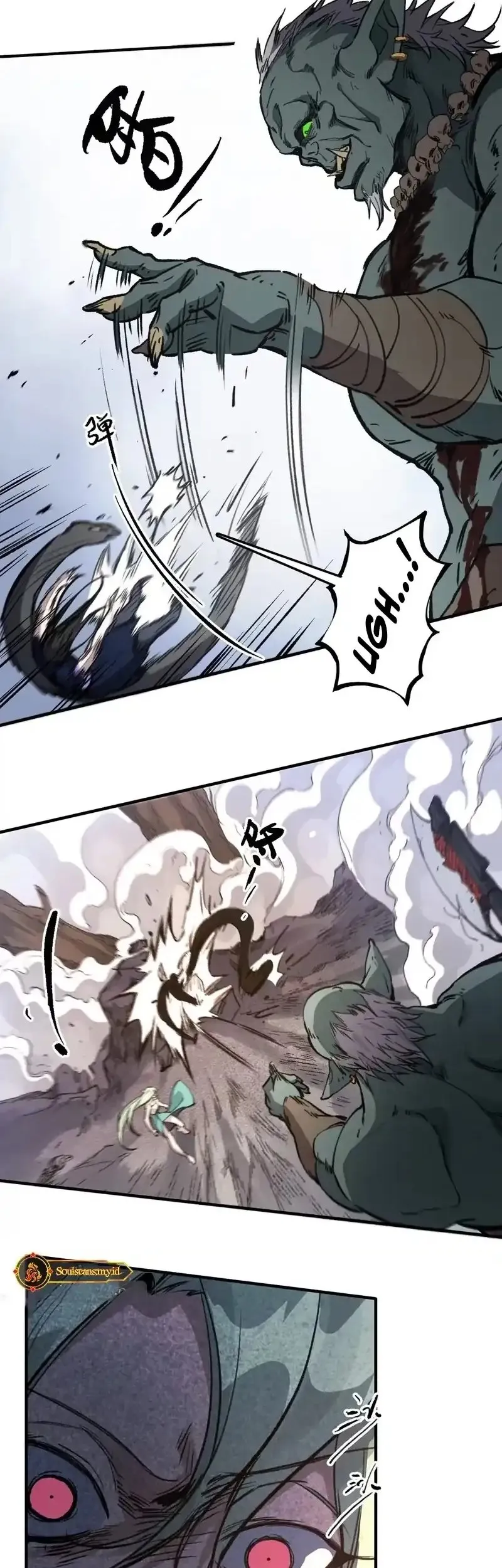 Elven Queen Chapter 13 Gambar 20